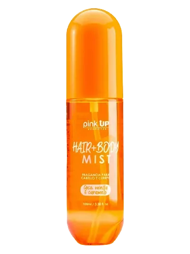 Coco Vainilla & Caramelo by Pink Up Cosmetics