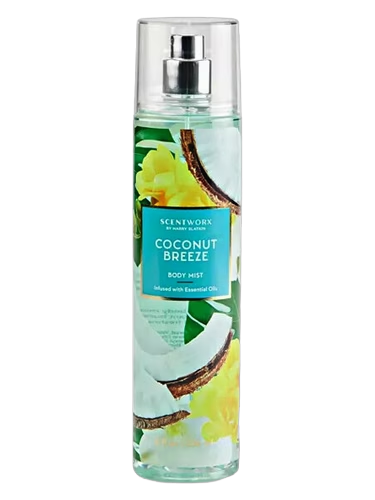 Coconut Breeze