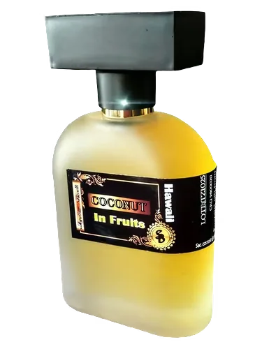 Coconut Fruits by Atelier Segall & Barutti