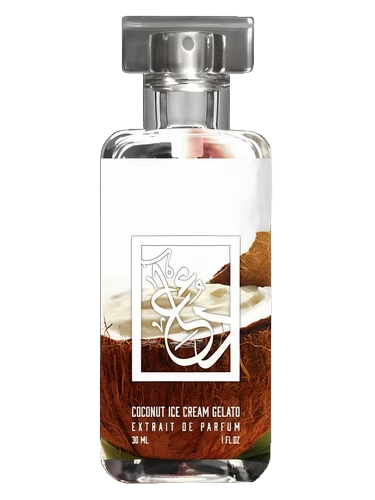 Coconut Ice Cream Gelato