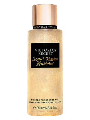 Coconut Passion Shimmer by Victoria's Secret