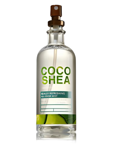 Cocoshea Cucumber by Bath & Body Works
