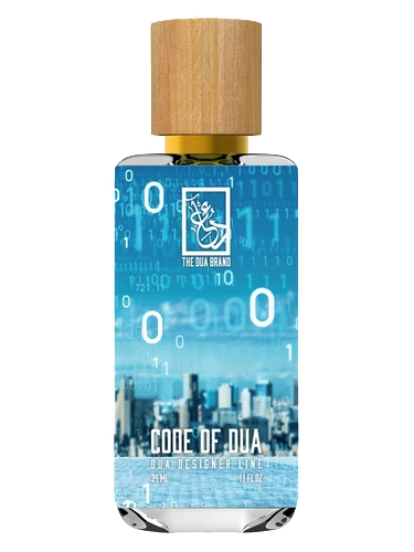 Code of Dua by The Dua Brand