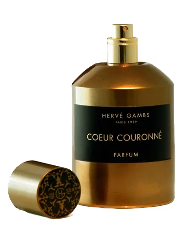 Coeur Couronne by Herve Gambs Paris