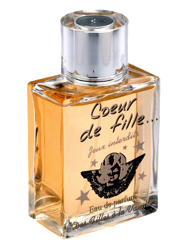 Coeur de Fille Jeux Interdits