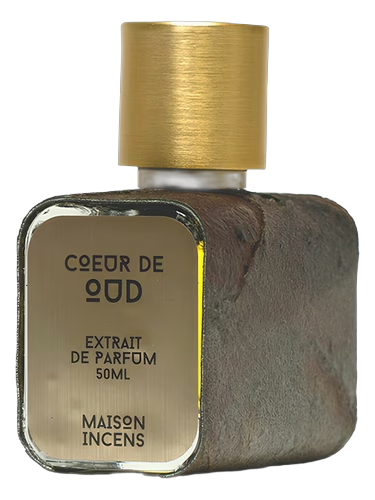 Coeur de Oud by Maison Incens