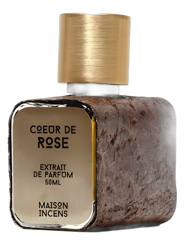 Coeur de Rose by Maison Incens
