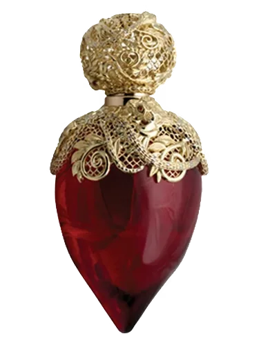 Coeur Rouge Rubis by Atelier d'Artistes By Alexandre.J
