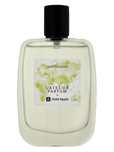 Coeur Vagabond by L'Atelier Parfum