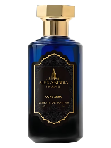 Coke Zero by Alexandria Fragrances