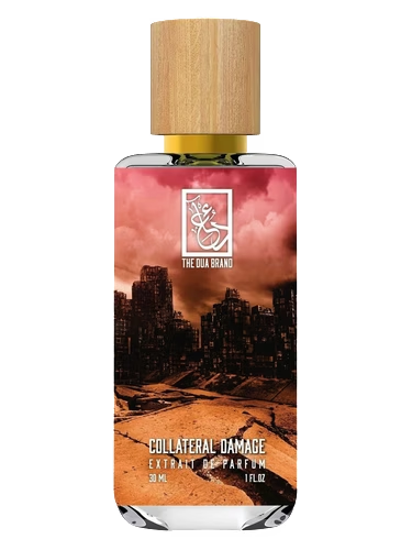 Collateral Damage by The Dua Brand