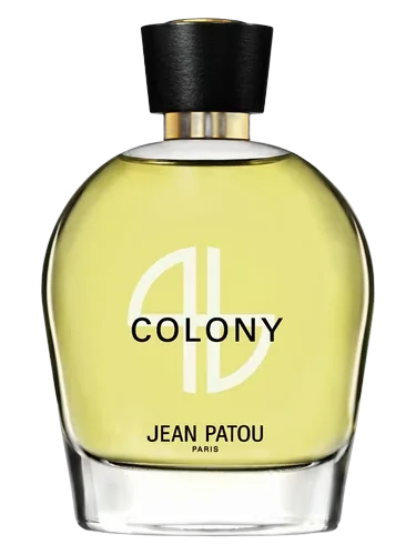 Collection Heritage Colony by Jean Patou bottle