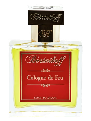 Cologne de Feu