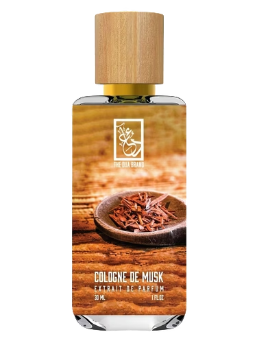 Cologne De Musk by The Dua Brand
