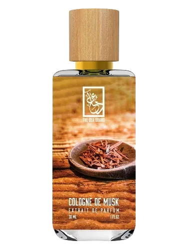 Cologne De Musk by The Dua Brand