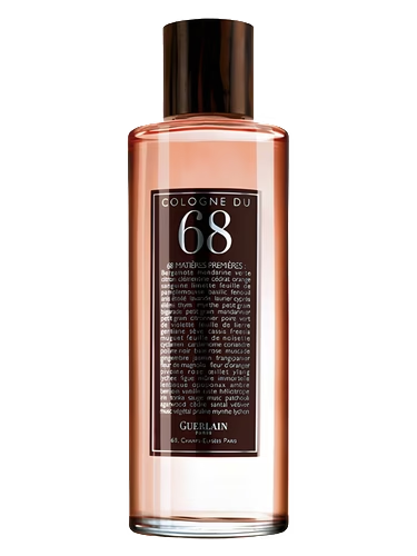 Cologne du 68 by Guerlain