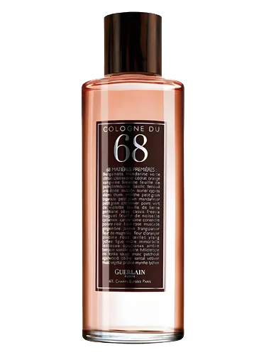 Cologne du 68 by Guerlain