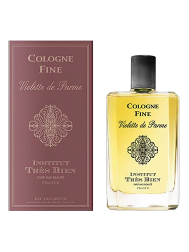 Cologne Fine Violette de Parme