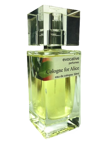 Cologne for Alice