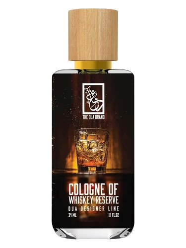 Cologne Of Whiskey Reserve by The Dua Brand