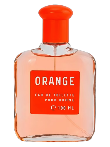 Color Essences Orange