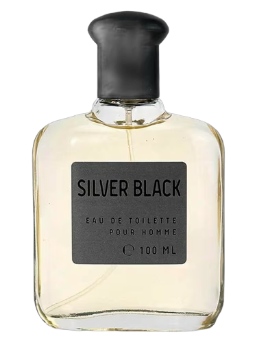 Color Essences Silver Black