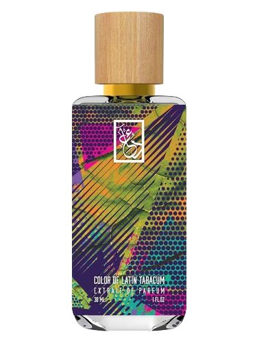 Color of Latin Tabacum