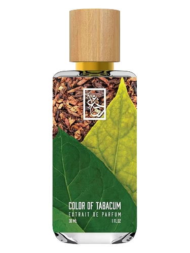 Color of Tabacum by The Dua Brand
