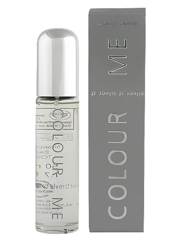 Colour Me Silver