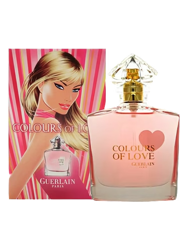 Colours of Love by Guerlain