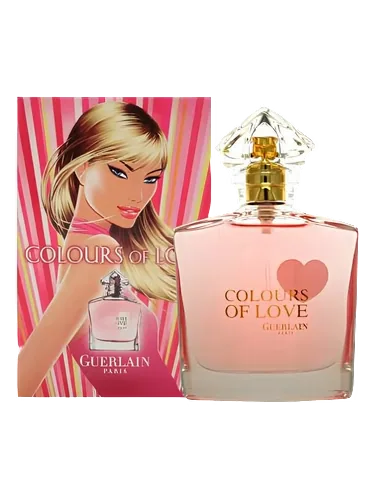 Colours of Love by Guerlain