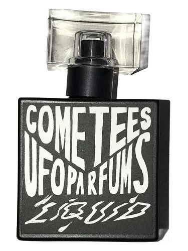 Come Tees x UFO Parfums Liquid