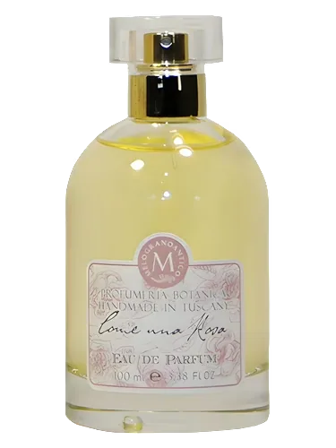 Come una Rosa by Melogranoantico Profumeria Botanica