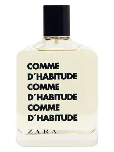 Comme d'Habitude