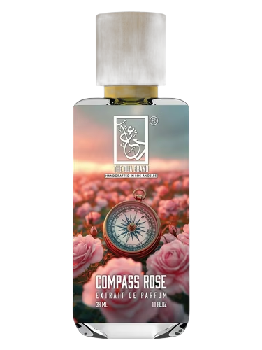 Compass Rose by The Dua Brand