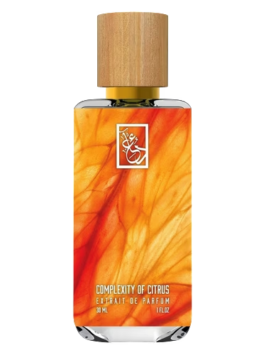 Complexity of Citrus by The Dua Brand