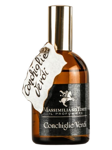 Conchiglie Verdi
