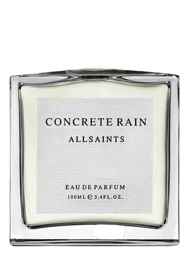 Concrete Rain