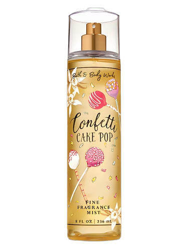 Confetti Cake Pop