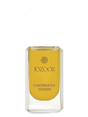 Contrasted Woods Perfume Oil