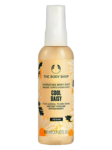 Cool Daisy by The Body Shop