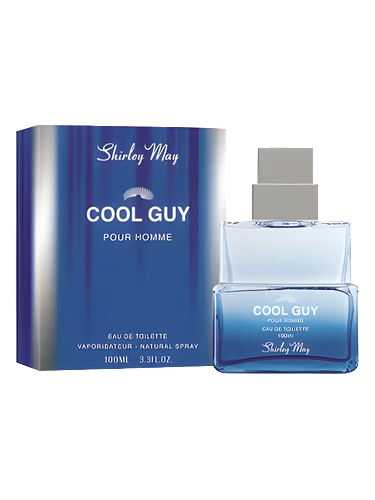 Cool Guy by Shirley May