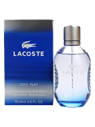 Cool Play by Lacoste Fragrances