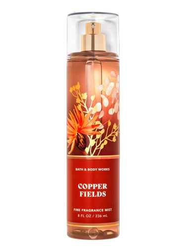 Copper Fields