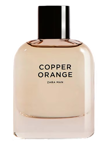Copper Orange by Zara