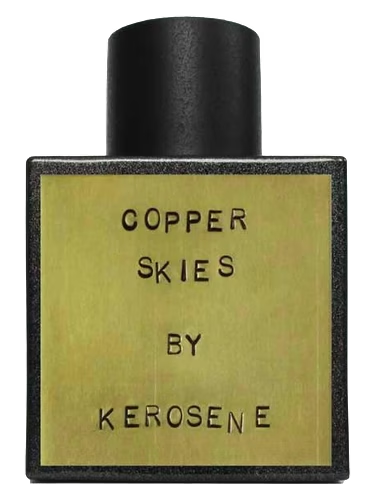 Copper Skies