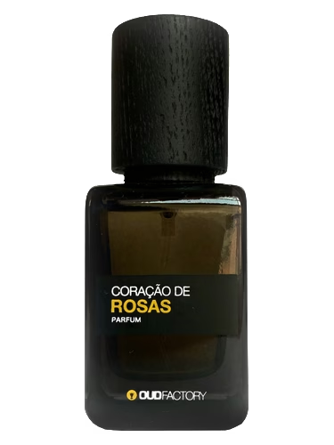 Coração De Rosas