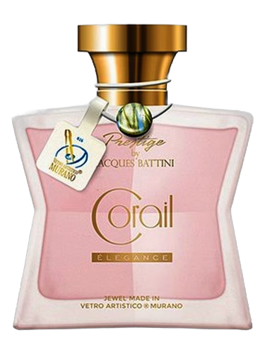 Corail Elegance by Jacques Battini