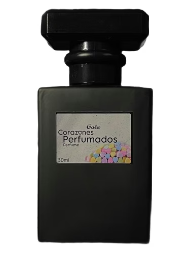Corazones Perfumados