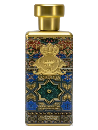 Cordoba by Al-Jazeera Perfumes